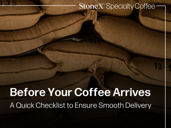 Before Your Coffee Arrives: A Quick Checklist to Ensure Smooth Delivery