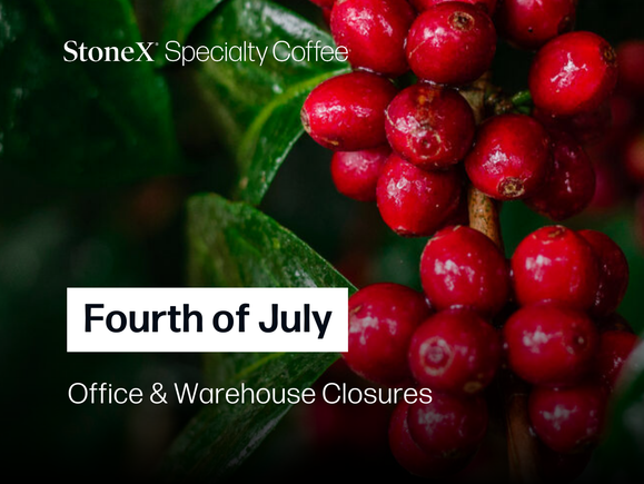 Fourth of July Warehouse Closures