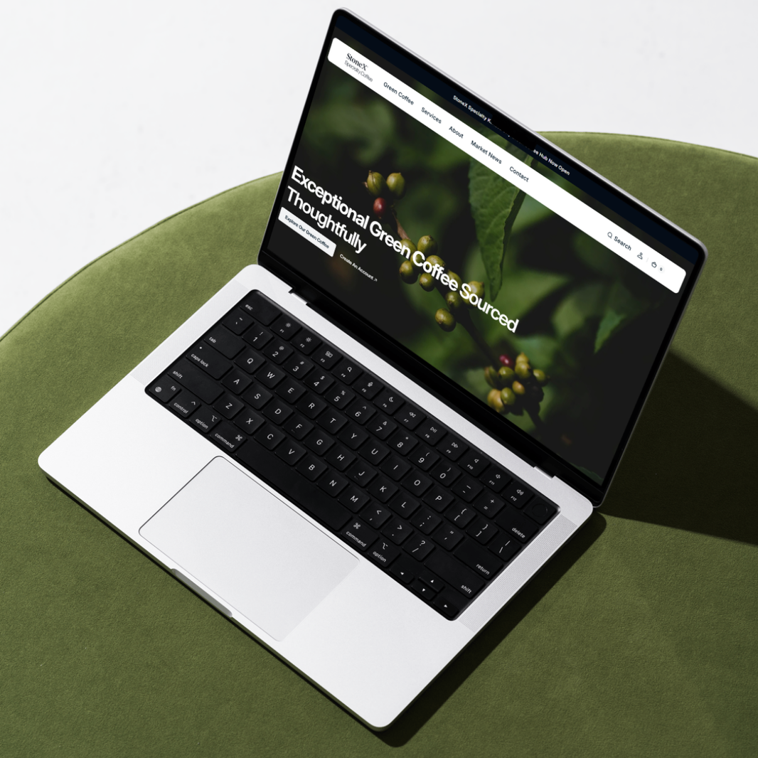 A Better Way to Buy Green Coffee: New Features on the StoneX Specialty Coffee Platform