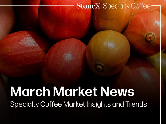 March Market News: Specialty Coffee Market Insights and Trends