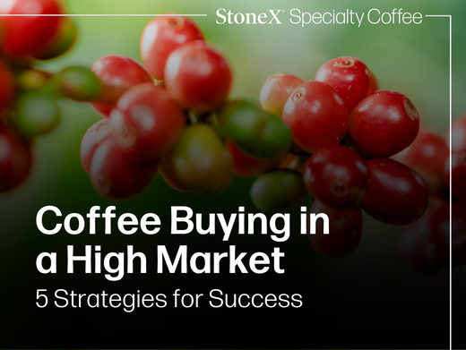 Coffee Buying in a High Market: 5 Strategies for Success