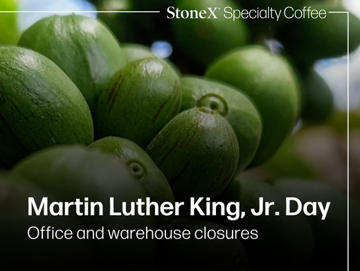 Martin Luther King, Jr. Day Office Closure