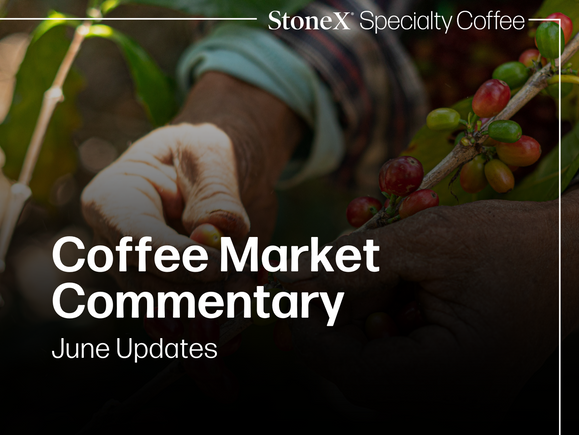 June Coffee Market Update