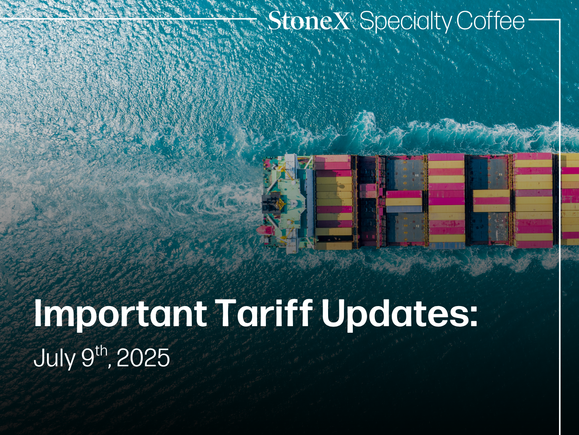 Tariff Updates - July 9th, 2025