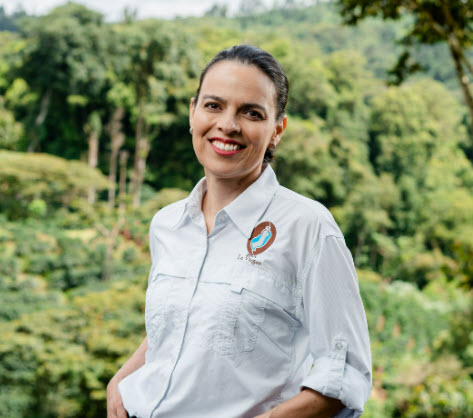 La Virgen Estate Claudia Rivera SHG